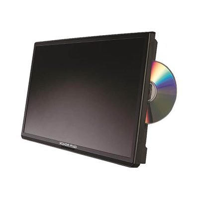 18.5” WIDE LCD TV/DVD/DVB 12/240v