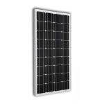 Solar Panel – 12v 30w Monocrystalline