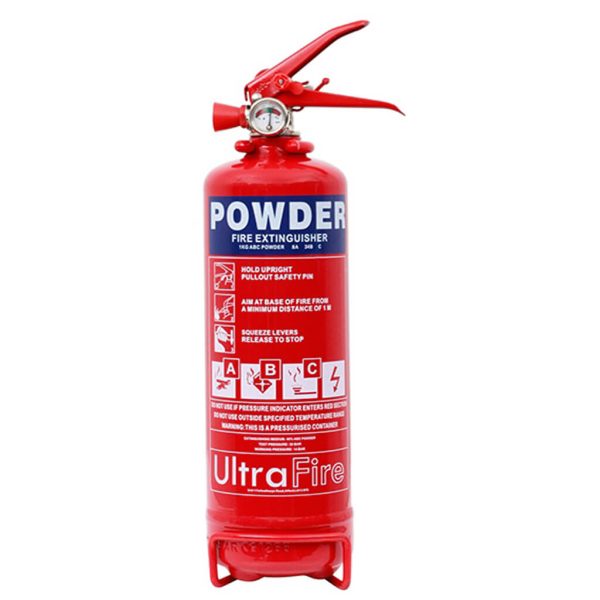 1Kg Fire Extinguisher 8A/34B