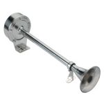 24v Single Trumpet Horn S/Steel