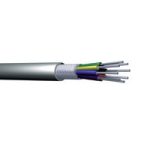 8 Core Screened Cable 7/0.2 1m