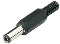 DC Power Plug 2.5mm
