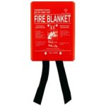FIREMASTER Blanket 120x120cm