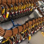Brian Ward Marine Equipment - Panel Wiring and Looms